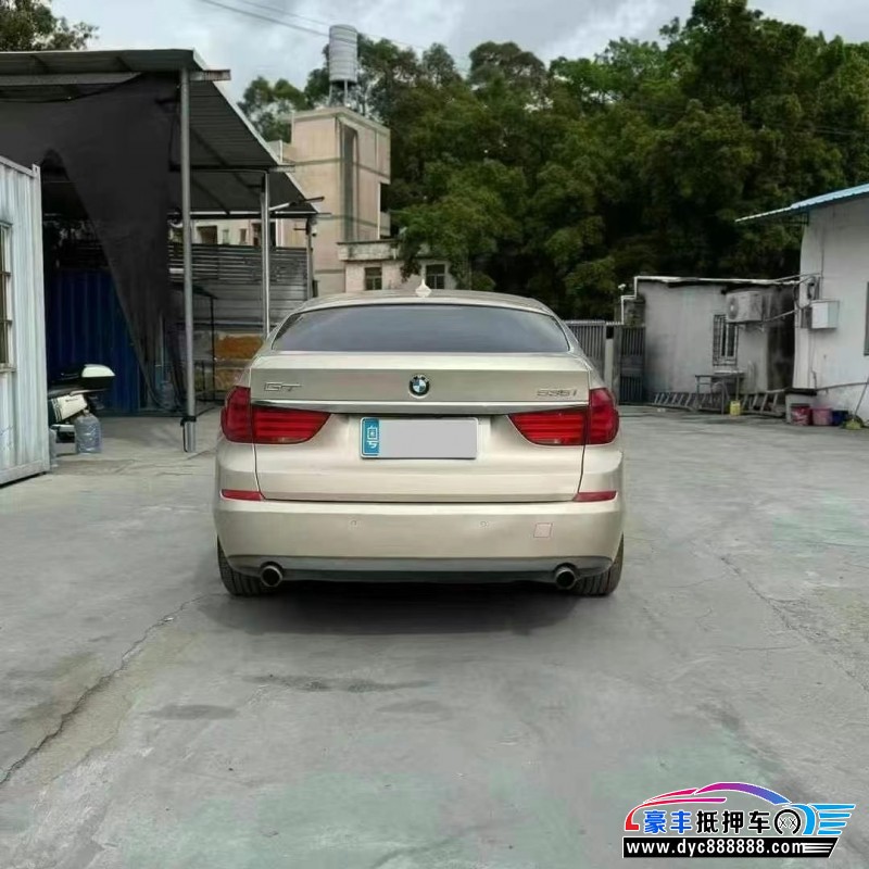 11年宝马5系轿车抵押车出售