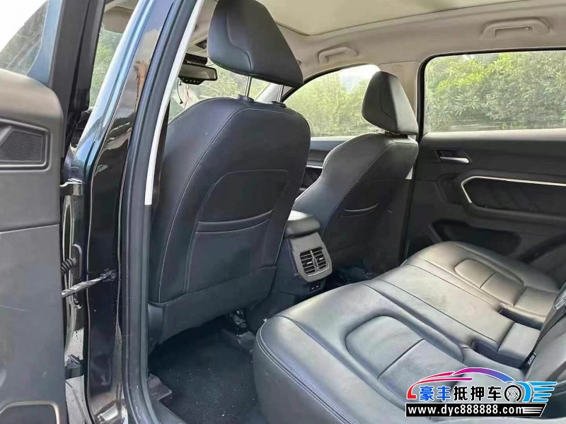 19年长城哈弗H6轿车抵押车出售