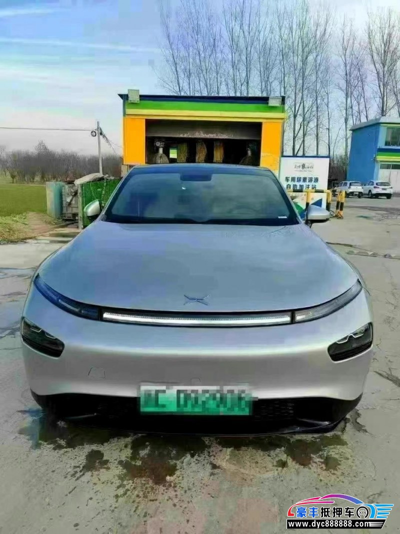 22年小鹏汽车P7轿车抵押车出售