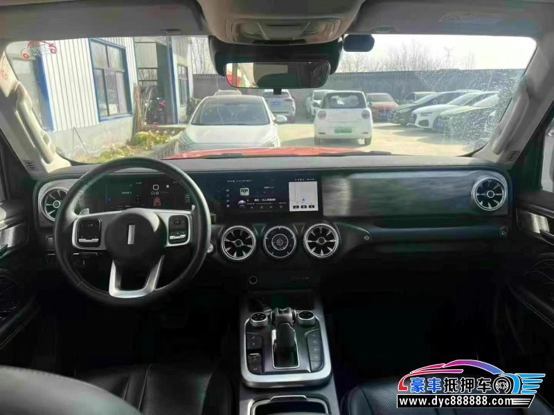 21年WEY坦克300轿车抵押车出售