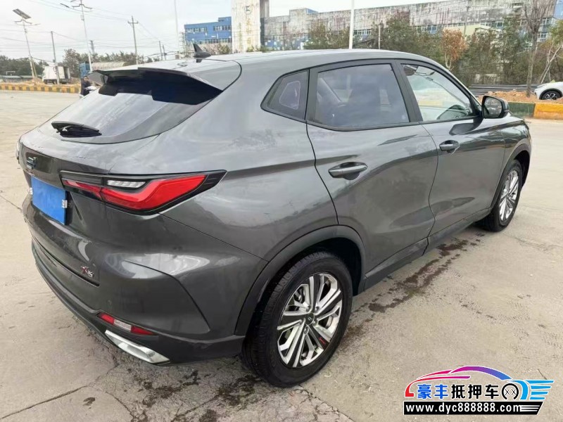 22年长安欧尚X5轿车抵押车出售