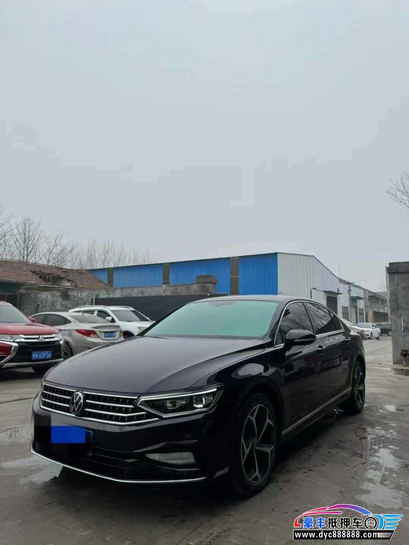 24年大众迈腾轿车抵押车出售