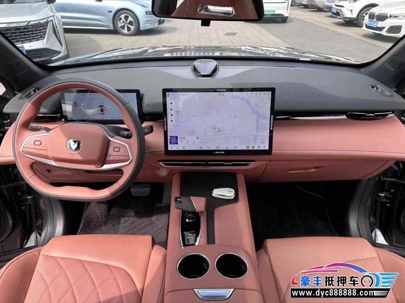 24年长安长安UNI轿车抵押车出售