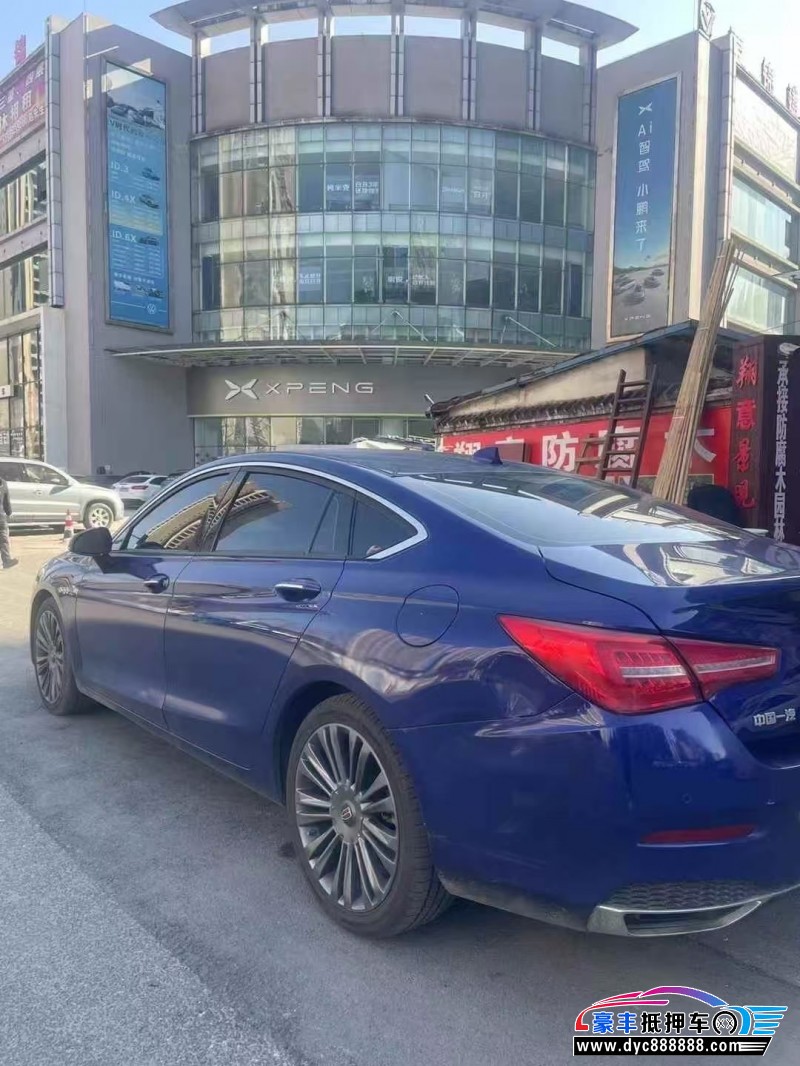 21年红旗H5轿车抵押车出售