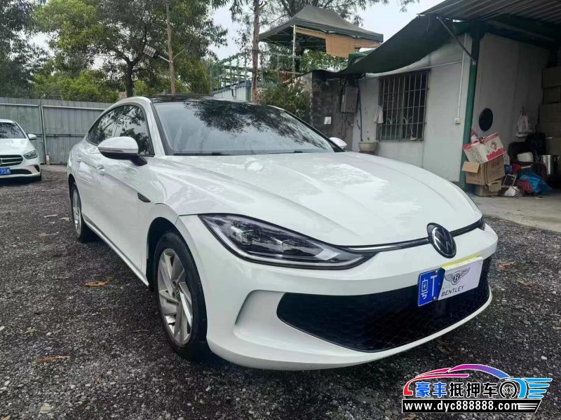 22年大众凌渡轿车抵押车出售