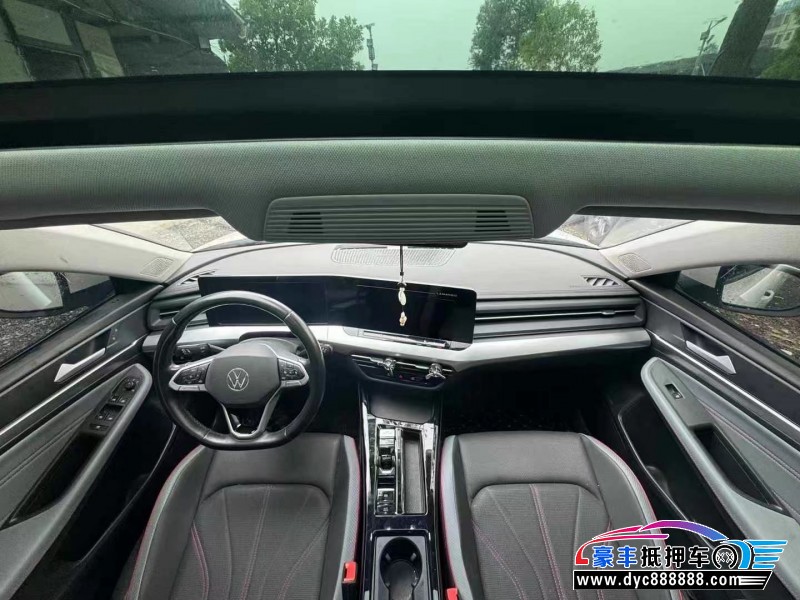 22年大众凌渡轿车抵押车出售