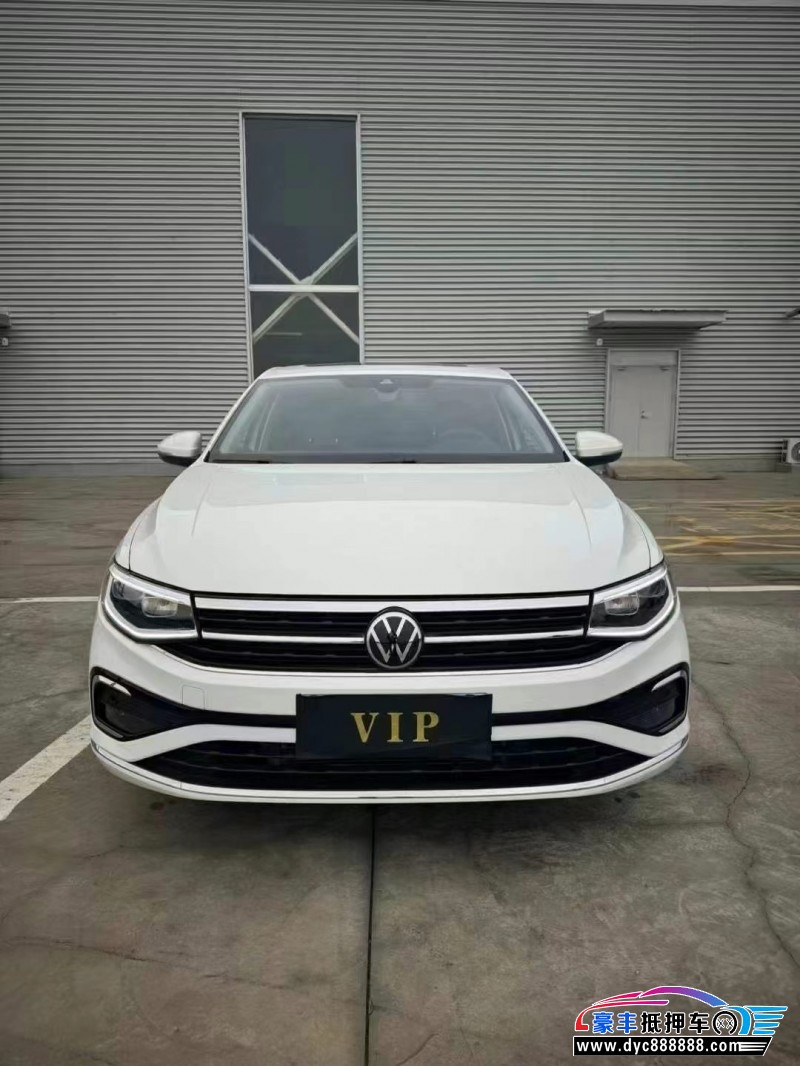 23年大众宝来轿车抵押车出售