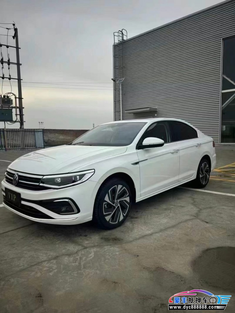 23年大众宝来轿车抵押车出售