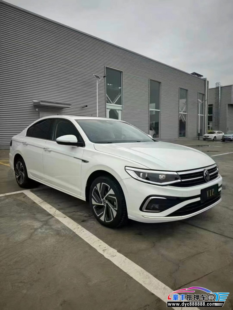 23年大众宝来轿车抵押车出售