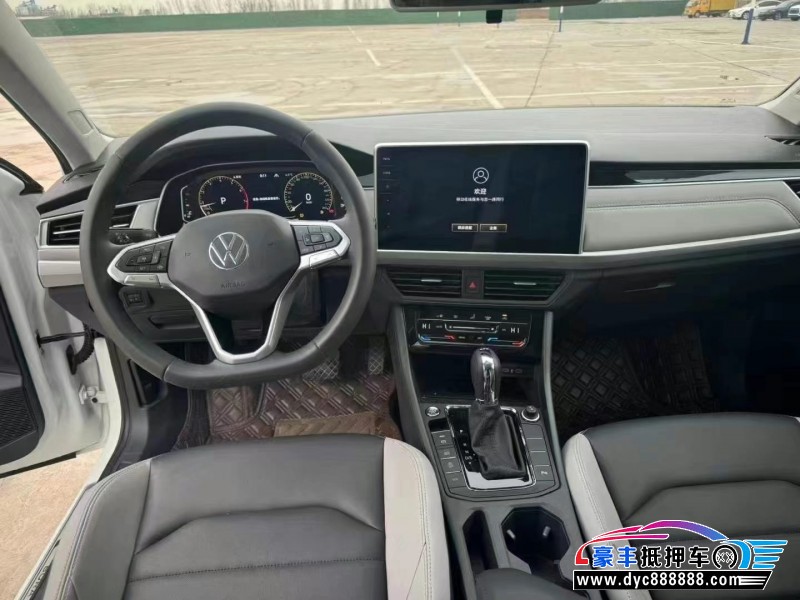 23年大众宝来轿车抵押车出售