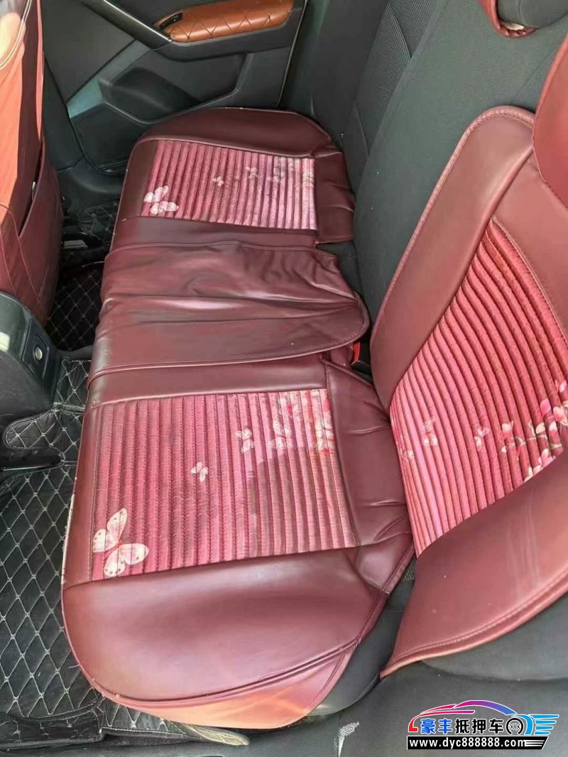 17年大众宝来轿车抵押车出售