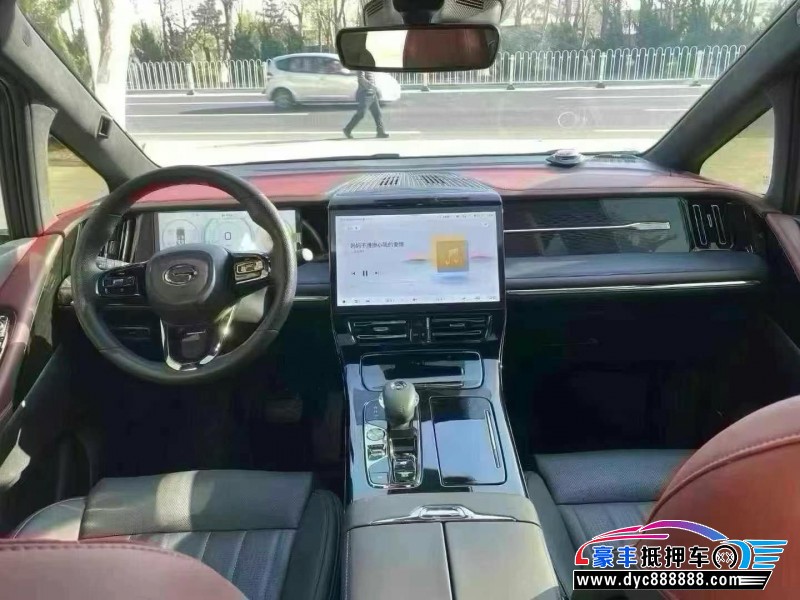 24年传祺M8轿车抵押车出售