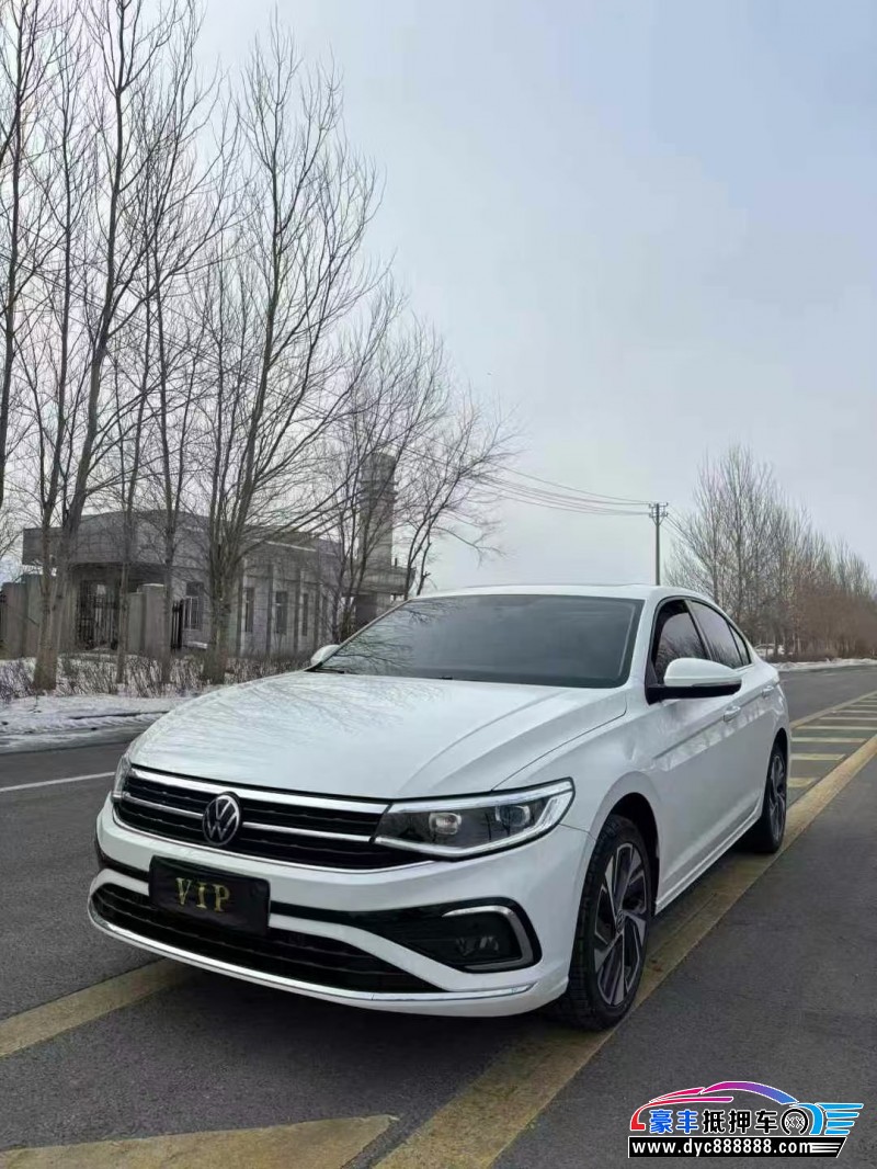 24年大众宝来轿车抵押车出售