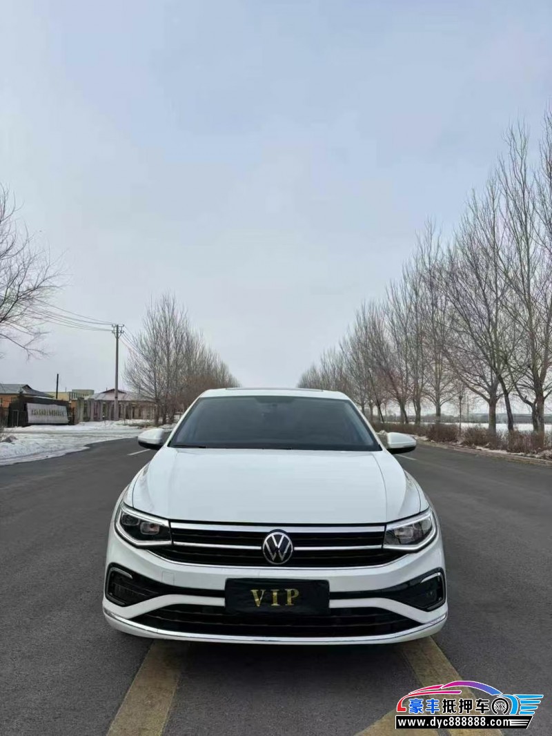 24年大众宝来轿车抵押车出售