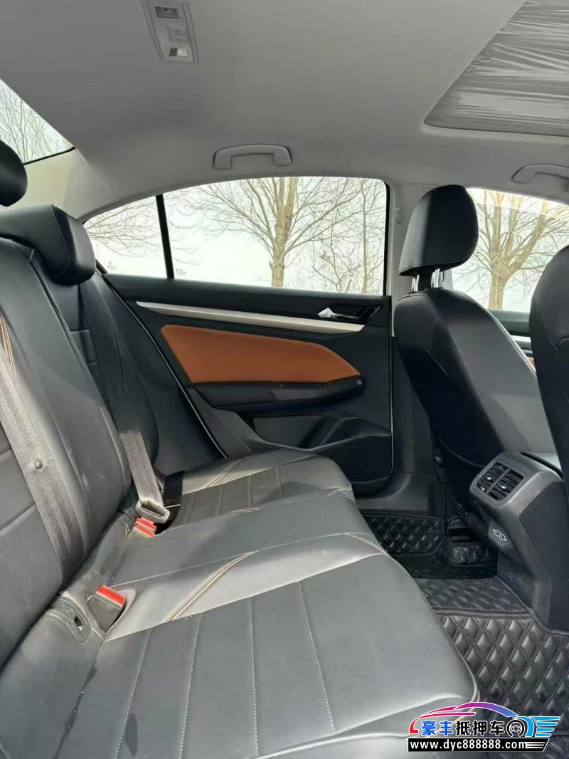 24年大众宝来轿车抵押车出售