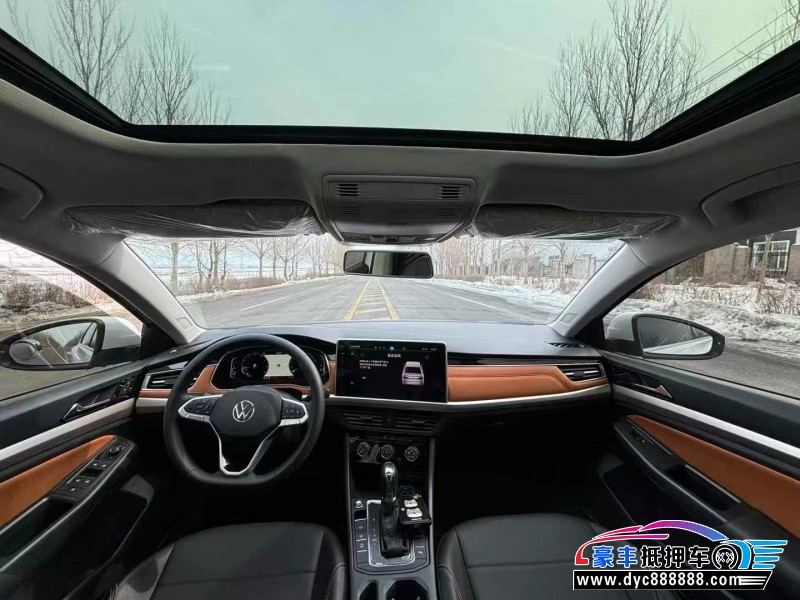 24年大众宝来轿车抵押车出售