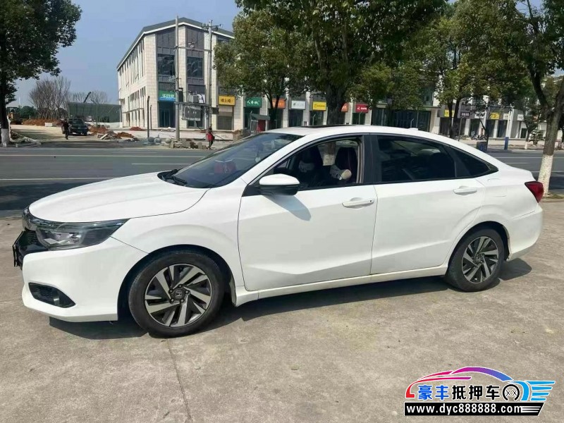 20年本田凌派轿车抵押车出售