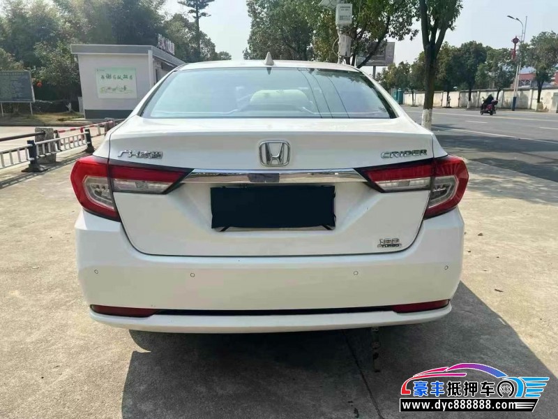 20年本田凌派轿车抵押车出售