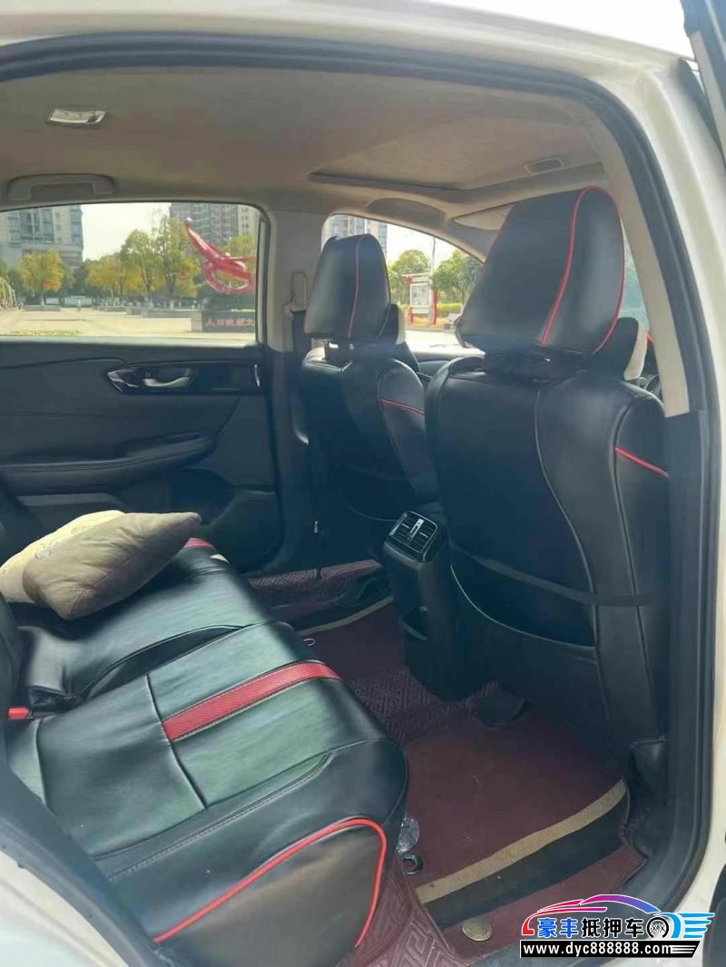 20年本田凌派轿车抵押车出售