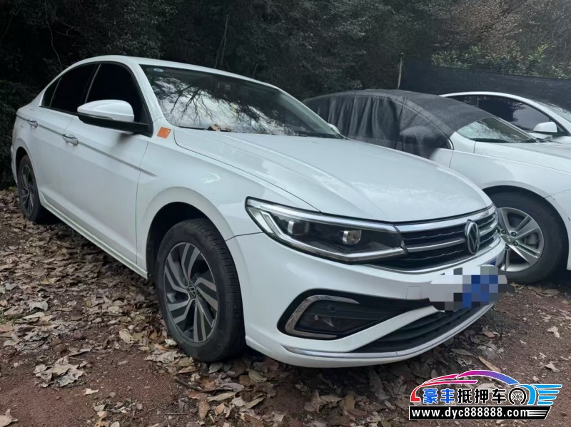 23年大众宝来轿车抵押车出售