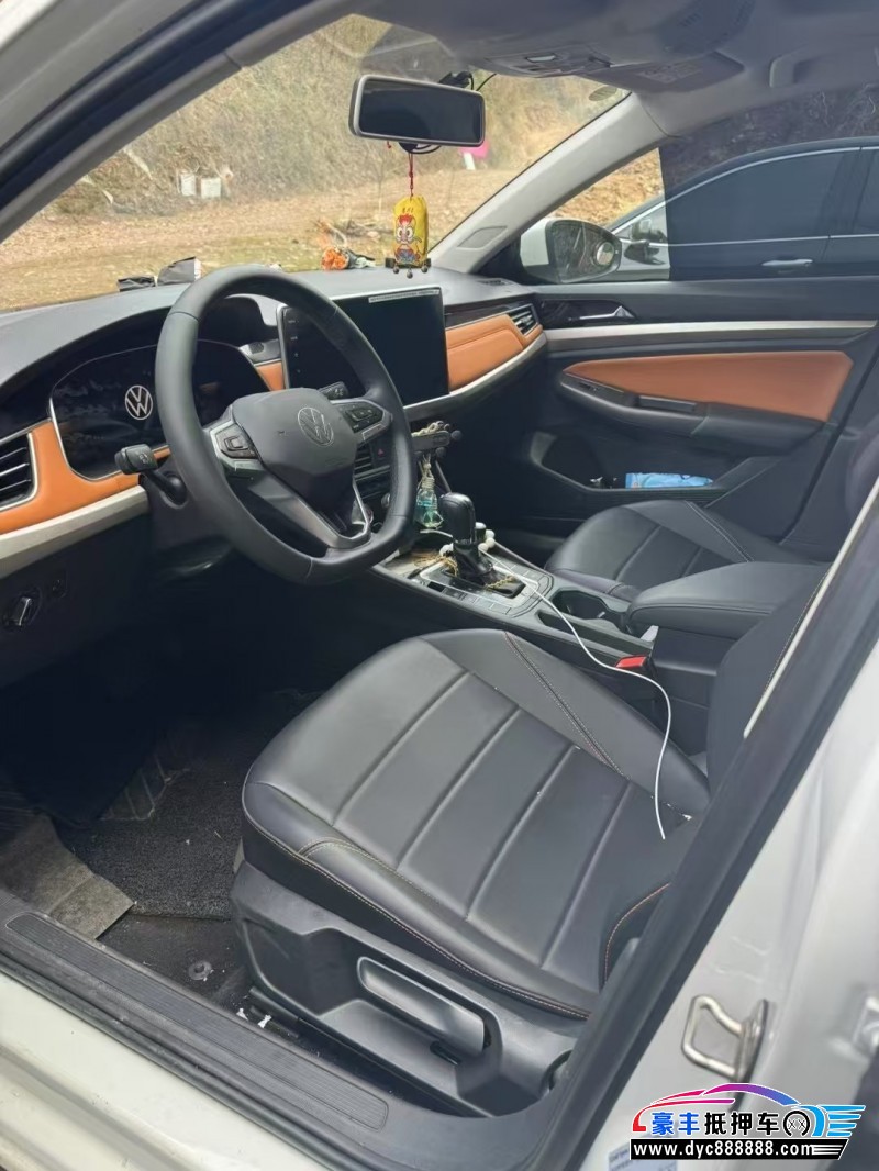 23年大众宝来轿车抵押车出售