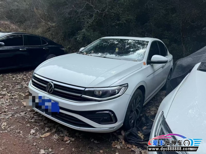 23年大众宝来轿车抵押车出售