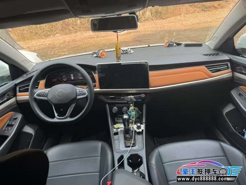 23年大众宝来轿车抵押车出售