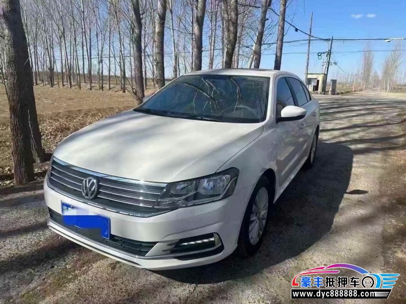 21年大众宝来轿车抵押车出售