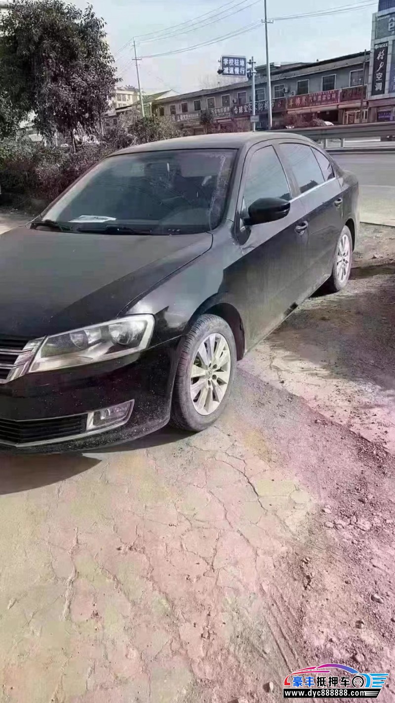 16年大众朗逸轿车抵押车出售