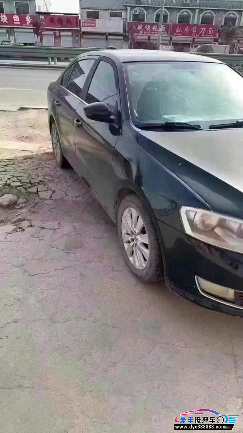 16年大众朗逸轿车抵押车出售