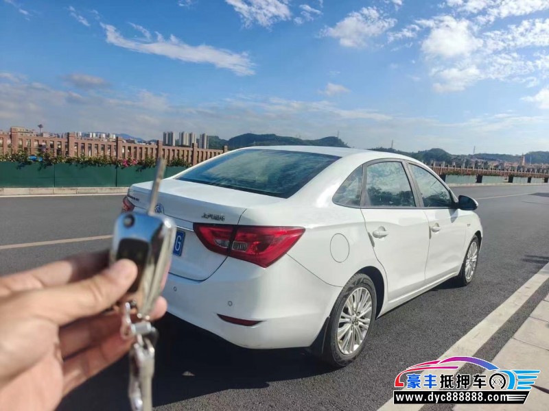 17年别克英朗轿车抵押车出售