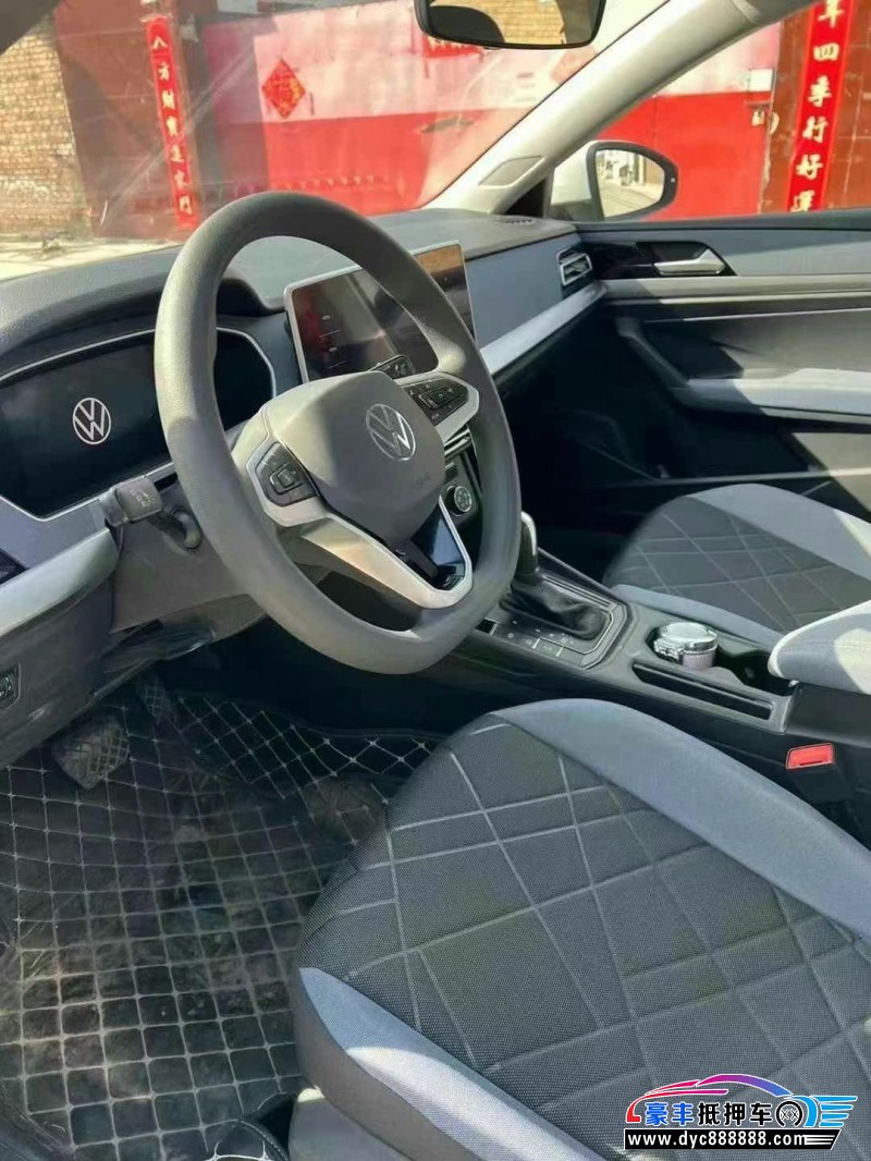 24年大众朗逸轿车抵押车出售