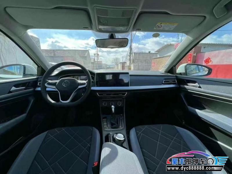 24年大众朗逸轿车抵押车出售