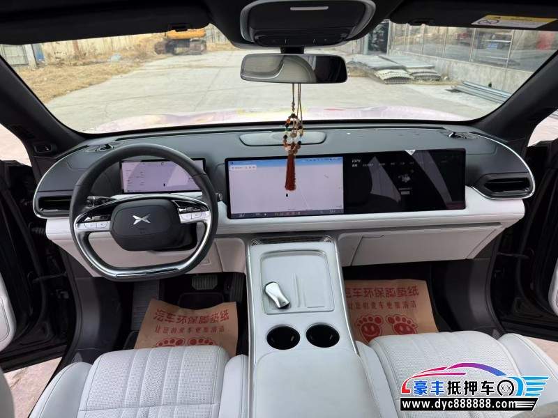 24年小鹏汽车G9轿车抵押车出售