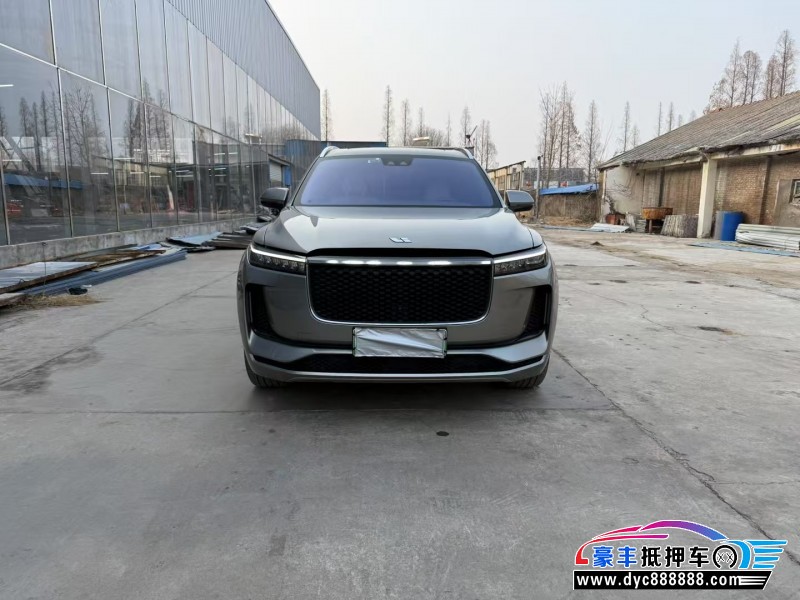 20年理想ONE轿车抵押车出售