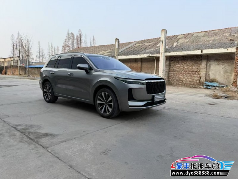 20年理想ONE轿车抵押车出售