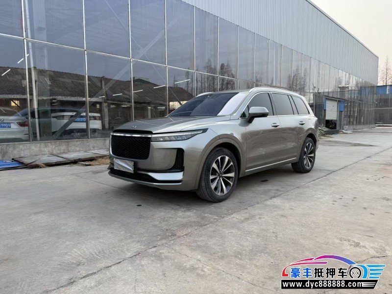 20年理想ONE轿车抵押车出售