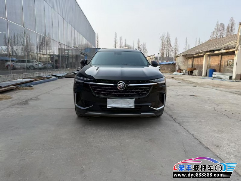 22年别克昂科威SUV抵押车出售