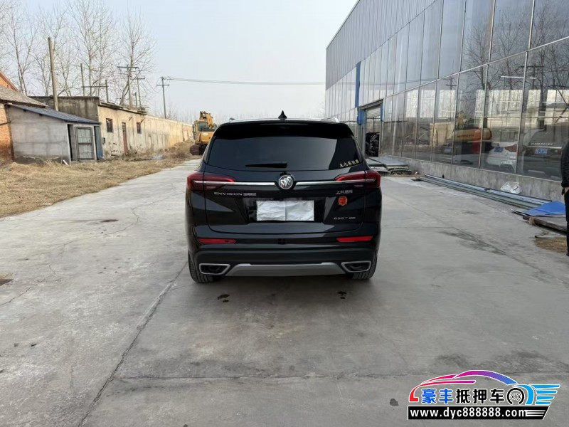 22年别克昂科威SUV抵押车出售