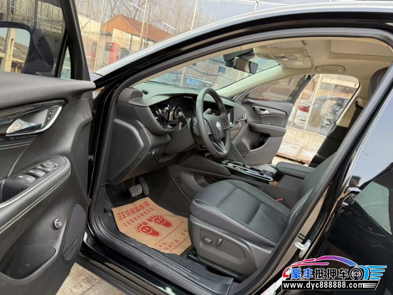 22年别克昂科威SUV抵押车出售