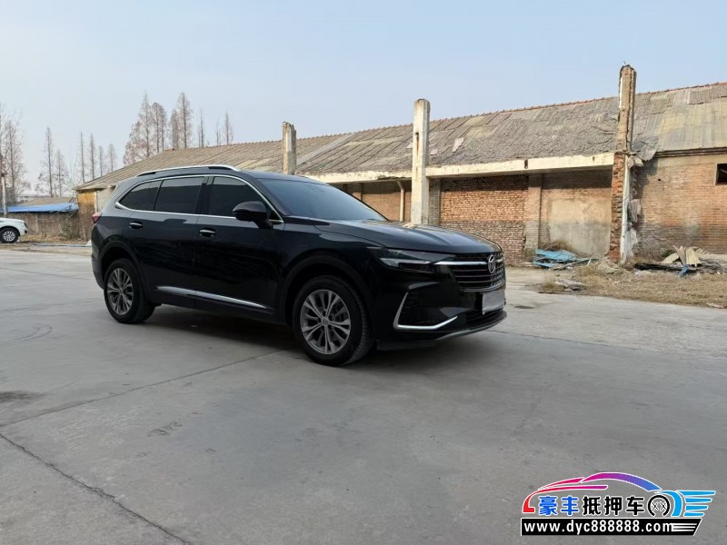 22年别克昂科威SUV抵押车出售