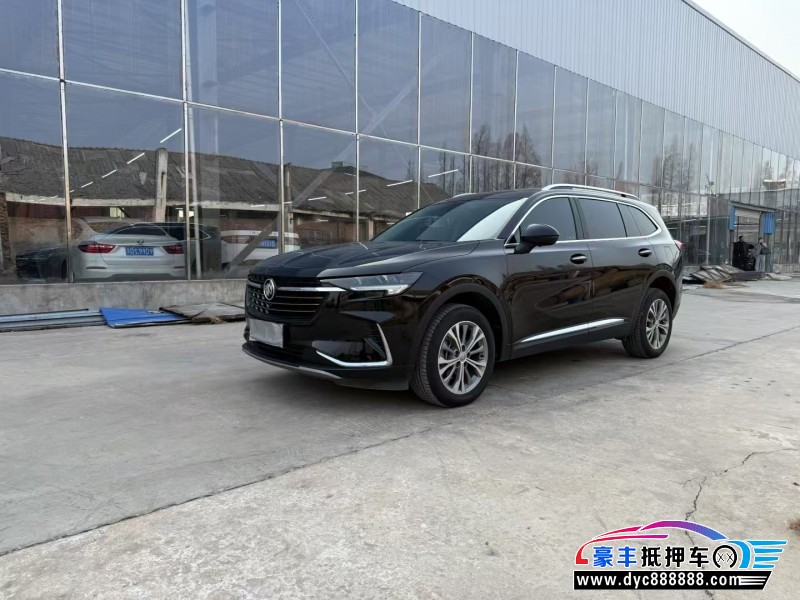 22年别克昂科威SUV抵押车出售