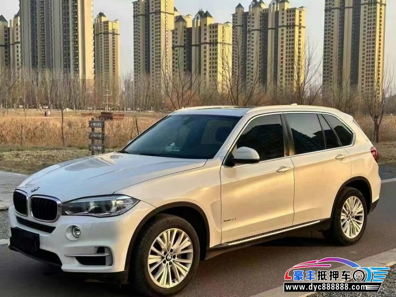 14年宝马X5轿车抵押车出售