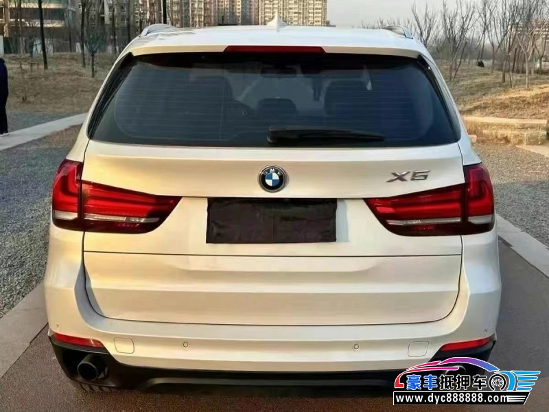 14年宝马X5轿车抵押车出售