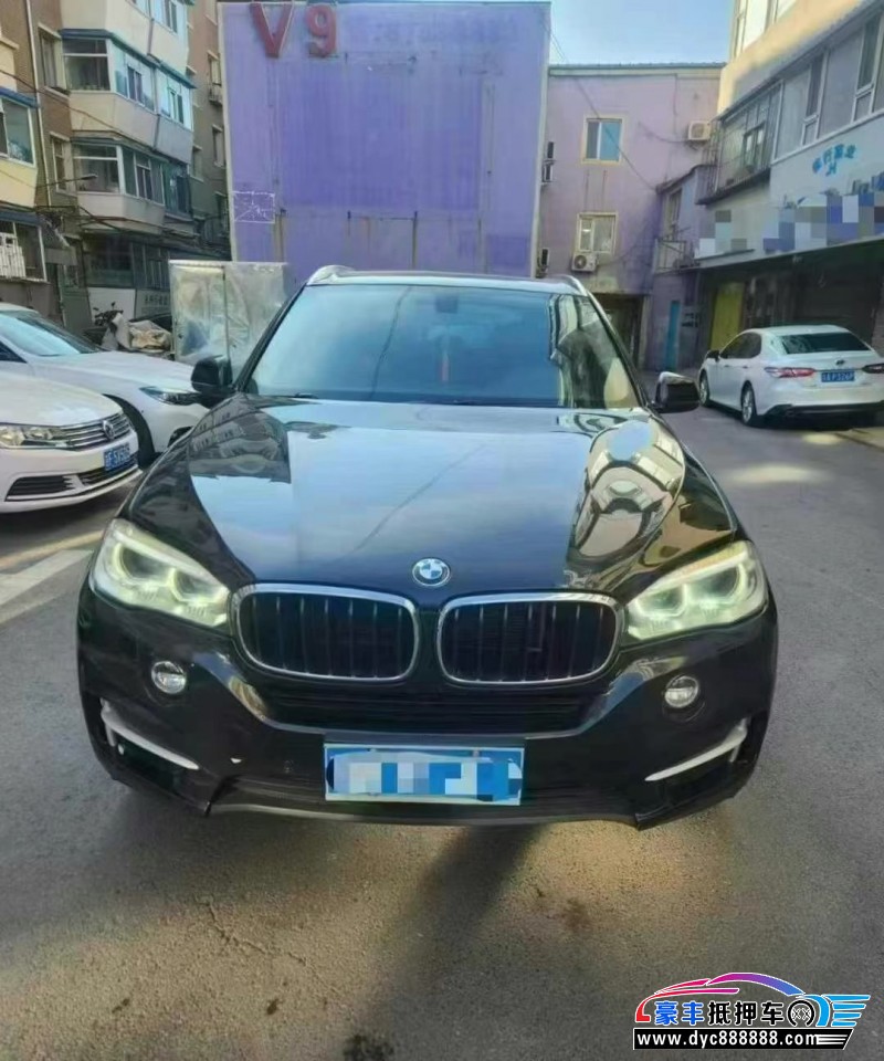 14年宝马X5轿车抵押车出售