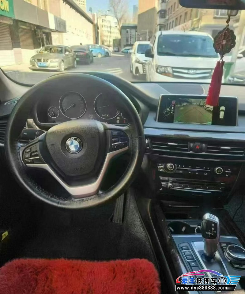 14年宝马X5轿车抵押车出售