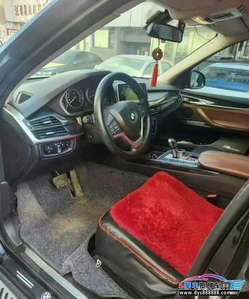 14年宝马X5轿车抵押车出售