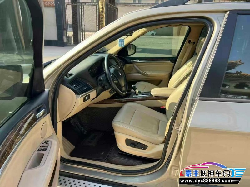 11年宝马X5轿车抵押车出售