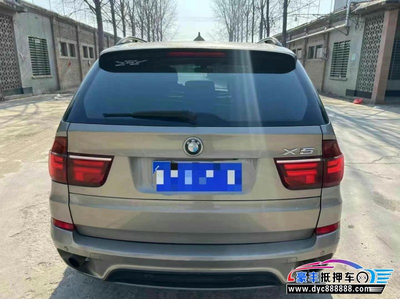 11年宝马X5轿车抵押车出售