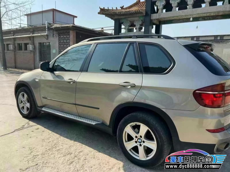 11年宝马X5轿车抵押车出售